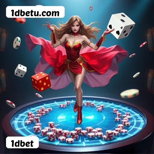Principais provedores de slots da 1dbet - NetEnt, Pragmatic Play, Play'n GO