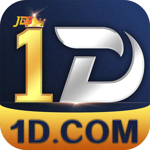 Logo da 1dbet